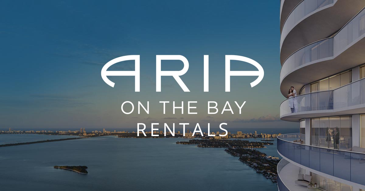 aria on the bay